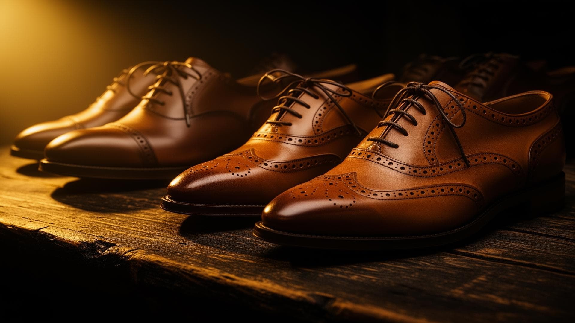 Leather That Tells Your Story